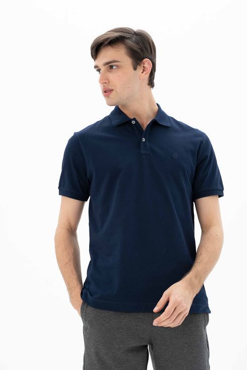 Plain Polo Shirt